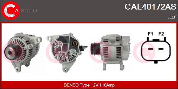 Casco CAL40172AS - Ģenerators autodraugiem.lv