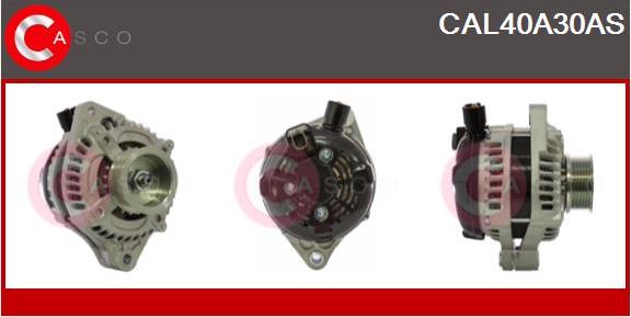 Casco CAL40A30AS - Ģenerators autodraugiem.lv