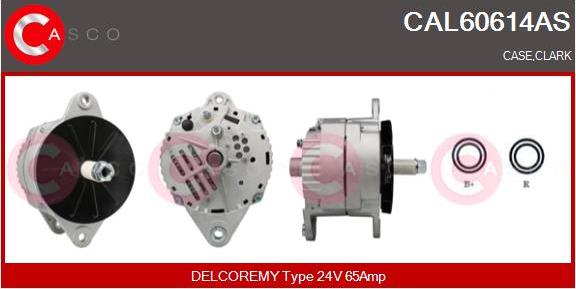 Casco CAL60614AS - Ģenerators autodraugiem.lv