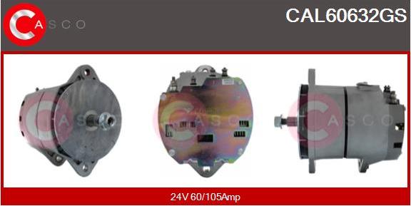 Casco CAL60632GS - Ģenerators autodraugiem.lv