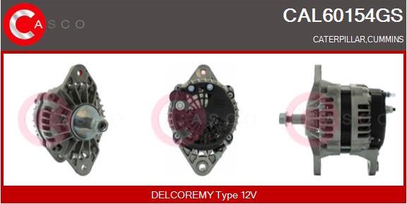 Casco CAL60154GS - Ģenerators autodraugiem.lv