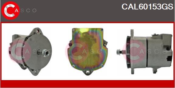 Casco CAL60153GS - Ģenerators autodraugiem.lv