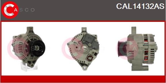 Casco CAL14132AS - Ģenerators autodraugiem.lv
