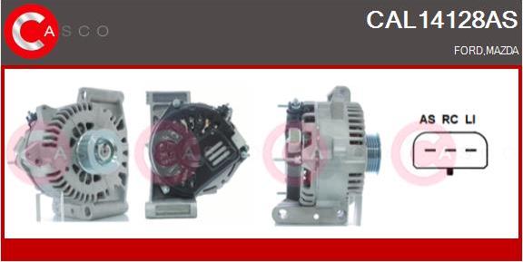 Casco CAL14128AS - Ģenerators autodraugiem.lv