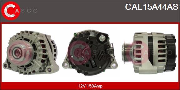 Casco CAL15A44AS - Ģenerators autodraugiem.lv