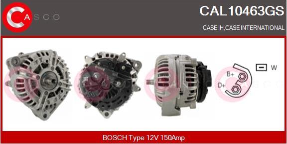 Casco CAL10463GS - Ģenerators autodraugiem.lv