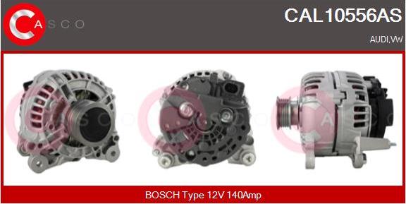 Casco CAL10556AS - Ģenerators autodraugiem.lv
