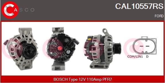 Casco CAL10557RS - Ģenerators autodraugiem.lv