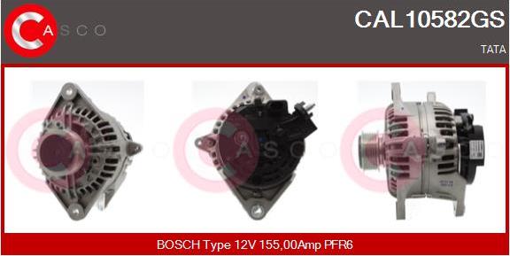 Casco CAL10582GS - Ģenerators autodraugiem.lv