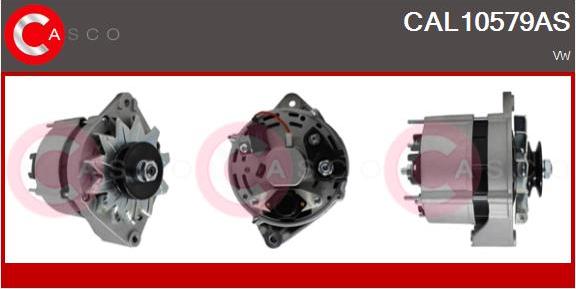 Casco CAL10579AS - Ģenerators autodraugiem.lv