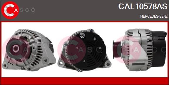 Casco CAL10578AS - Ģenerators autodraugiem.lv