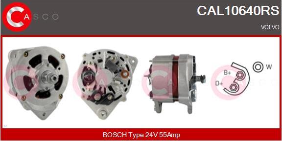 Casco CAL10640RS - Ģenerators autodraugiem.lv