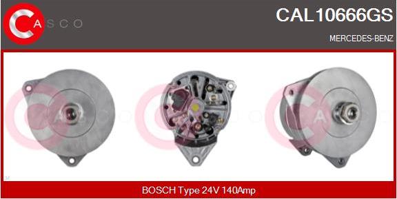 Casco CAL10666GS - Ģenerators autodraugiem.lv