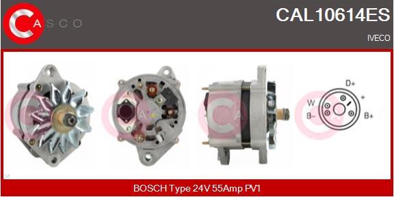 Casco CAL10614ES - Ģenerators autodraugiem.lv