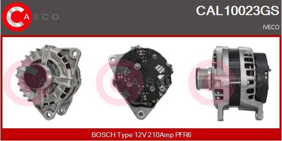 Casco CAL10023GS - Ģenerators autodraugiem.lv