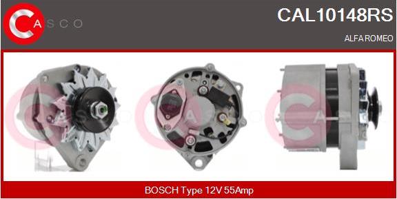Casco CAL10148RS - Ģenerators autodraugiem.lv