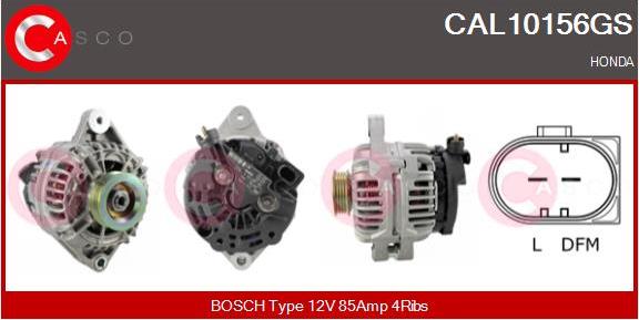 Casco CAL10156GS - Ģenerators autodraugiem.lv