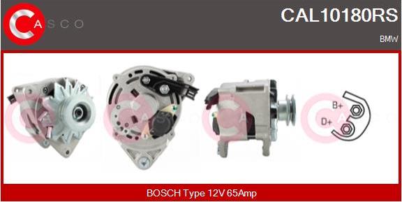 Casco CAL10180RS - Ģenerators autodraugiem.lv