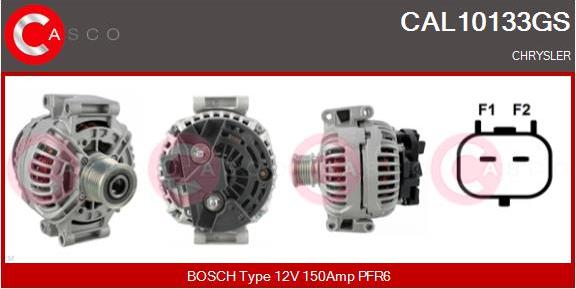 Casco CAL10133GS - Ģenerators autodraugiem.lv