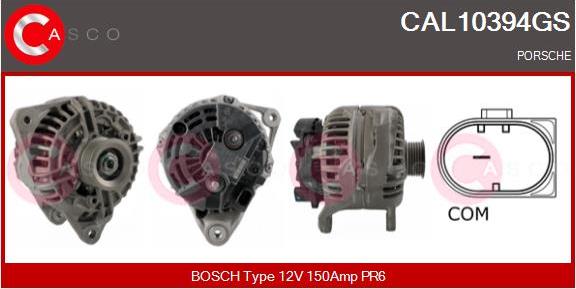 Casco CAL10394GS - Ģenerators autodraugiem.lv