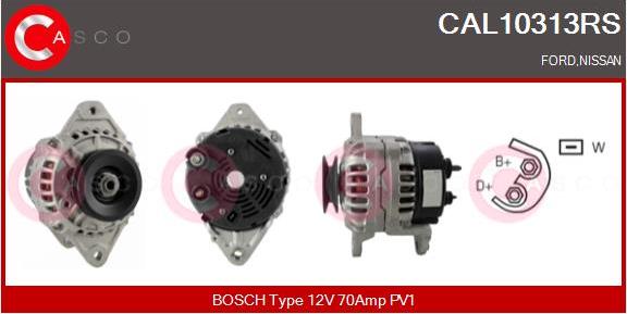 Casco CAL10313RS - Ģenerators autodraugiem.lv