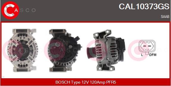 Casco CAL10373GS - Ģenerators autodraugiem.lv
