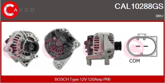 Casco CAL10288GS - Ģenerators autodraugiem.lv