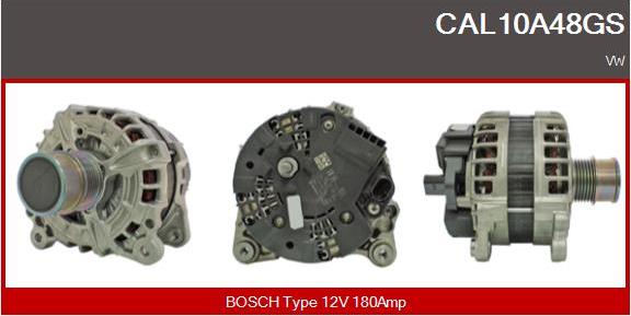 Casco CAL10A48GS - Ģenerators autodraugiem.lv