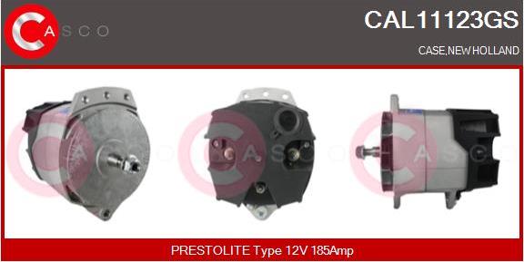 Casco CAL11123GS - Ģenerators autodraugiem.lv