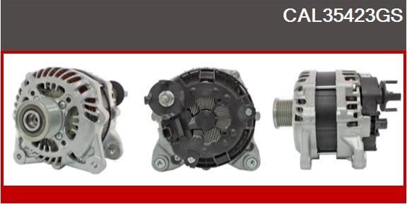 Casco CAL35423GS - Ģenerators autodraugiem.lv