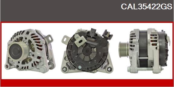 Casco CAL35422GS - Ģenerators autodraugiem.lv