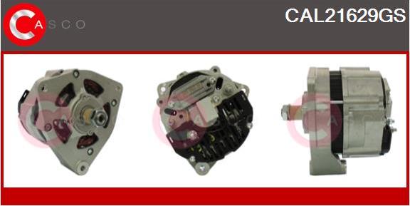 Casco CAL21629GS - Ģenerators autodraugiem.lv