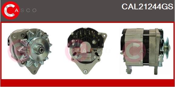 Casco CAL21244GS - Ģenerators autodraugiem.lv
