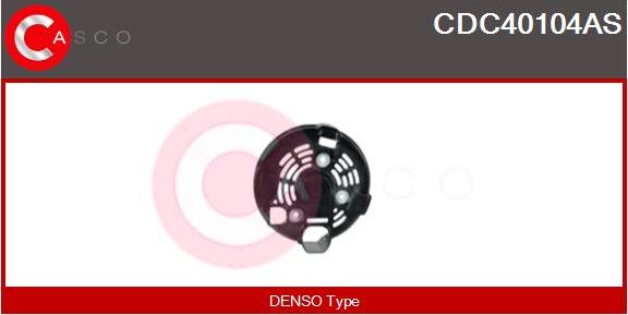 Casco CDC40104AS - Drošības vāciņš, Ģenerators autodraugiem.lv