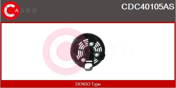 Casco CDC40105AS - Drošības vāciņš, Ģenerators autodraugiem.lv