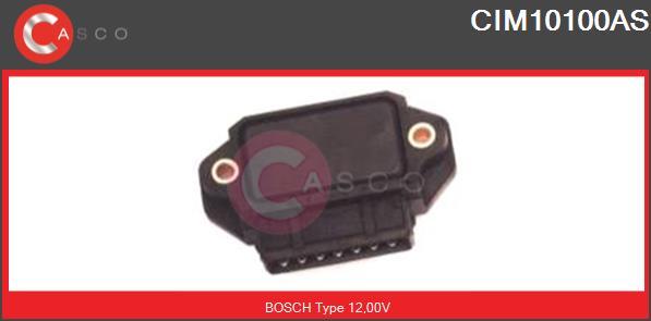 Casco CIM10100AS - Komutators, Aizdedzes sistēma autodraugiem.lv