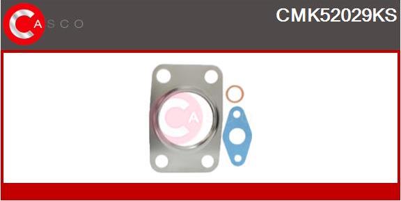 Casco CMK52029KS - Montāžas komplekts, Kompresors autodraugiem.lv