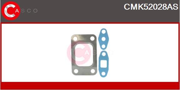 Casco CMK52028AS - Montāžas komplekts, Kompresors autodraugiem.lv