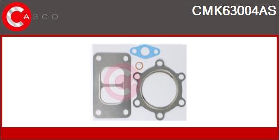 Casco CMK63004AS - Montāžas komplekts, Kompresors autodraugiem.lv