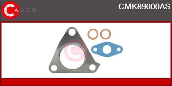 Casco CMK89000AS - Montāžas komplekts, Kompresors autodraugiem.lv