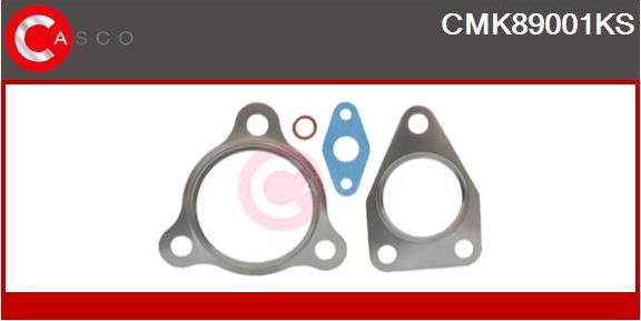 Casco CMK89001KS - Montāžas komplekts, Kompresors autodraugiem.lv