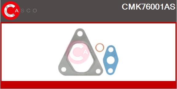 Casco CMK76001AS - Montāžas komplekts, Kompresors autodraugiem.lv