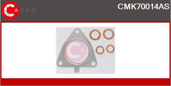 Casco CMK70014AS - Montāžas komplekts, Kompresors autodraugiem.lv
