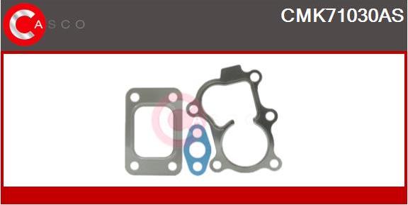 Casco CMK71030AS - Montāžas komplekts, Kompresors autodraugiem.lv