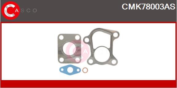 Casco CMK78003AS - Montāžas komplekts, Kompresors autodraugiem.lv