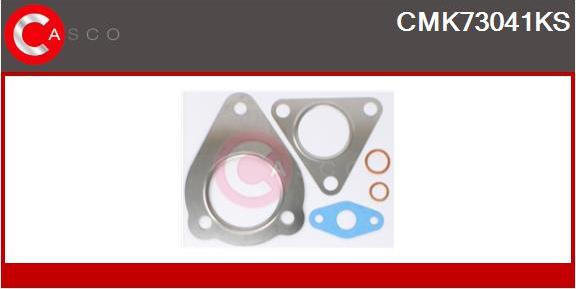 Casco CMK73041KS - Montāžas komplekts, Kompresors autodraugiem.lv