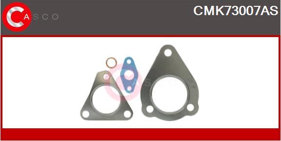 Casco CMK73007AS - Montāžas komplekts, Kompresors autodraugiem.lv