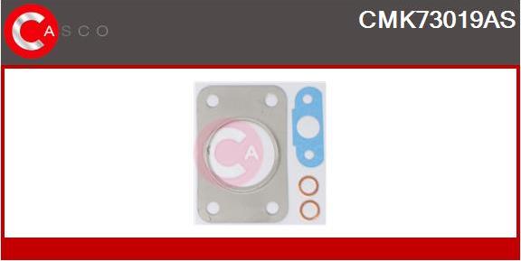 Casco CMK73019AS - Montāžas komplekts, Kompresors autodraugiem.lv