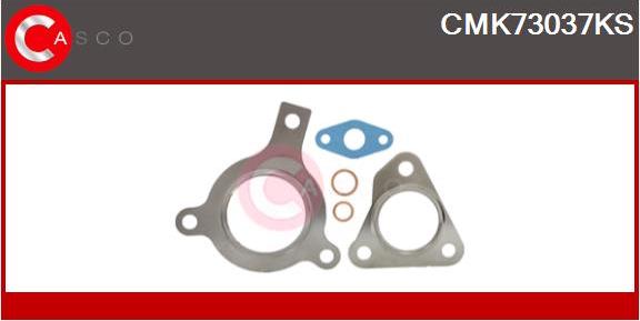Casco CMK73037KS - Montāžas komplekts, Kompresors autodraugiem.lv