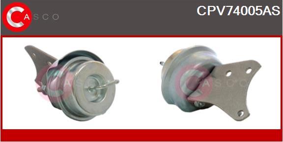 Casco CPV74005AS - Pūtes spiediena regulēšanas vārsts autodraugiem.lv